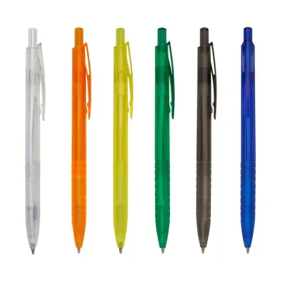 Caneta Plástica personalizado