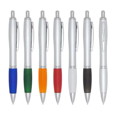 Caneta Plástica personalizado