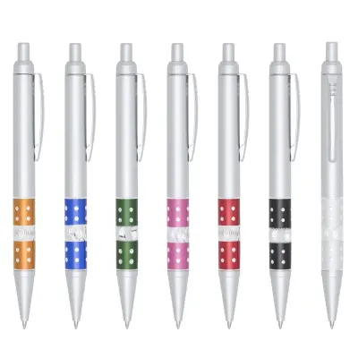 Caneta Plástica personalizado