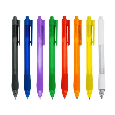 Caneta Plástica personalizado