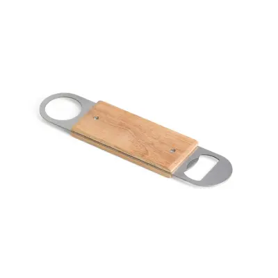 Abridor de Garrafa Madeira personalizado