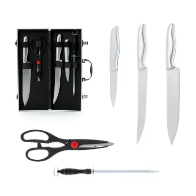 Kit Churrasco 5 Peças personalizado