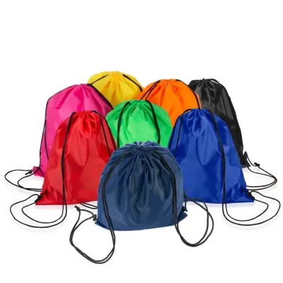 Mochila Saco Poliéster personalizado