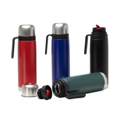 Garrafa Térmica Inox 900ml personalizado