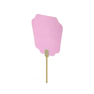 Leque de Papel personalizado
