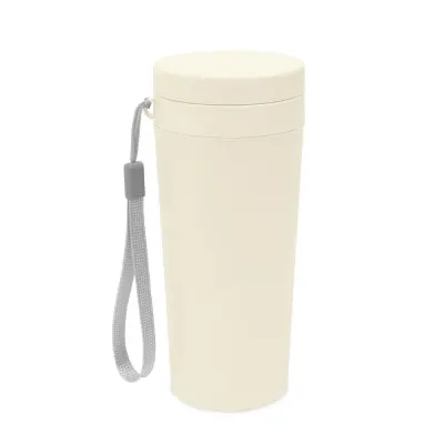Copo Fibra de Bambu 350ml personalizado