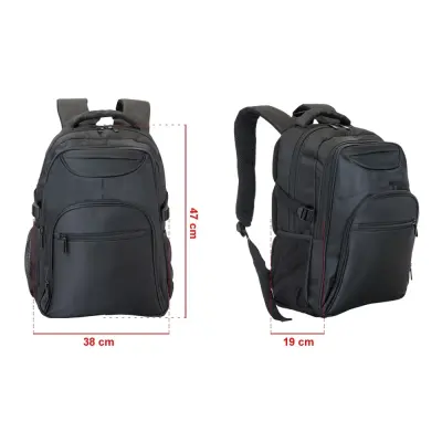 Mochila de Poliéster 27L personalizado