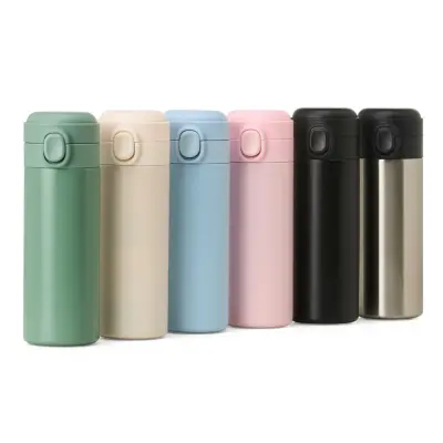 Garrafa Térmica 400ml personalizado