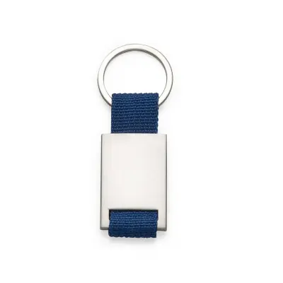 Chaveiro Metal com Nylon personalizado