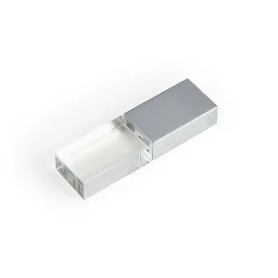 Pen Drive Vidro 4GB personalizado