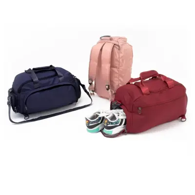 Bolsa Esportiva Poliéster 28L personalizado