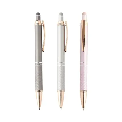 Caneta Metal Touch personalizado