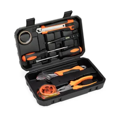 Kit Ferramentas 8 Peças personalizado