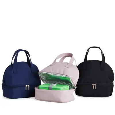 Bolsa Térmica Dupla 9L personalizado