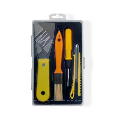 Kit Ferramentas 4 Peças personalizado