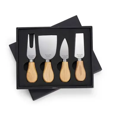 Kit Queijo 4 Peças personalizado