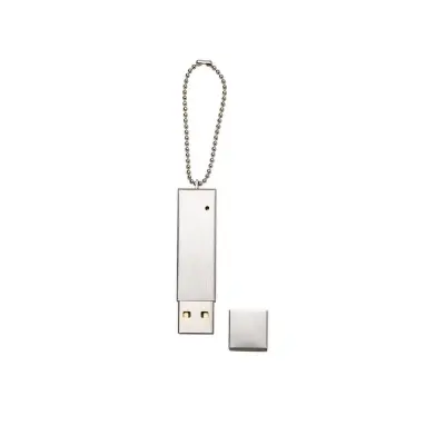 Pen Drive Alumínio 4GB/8GB personalizado