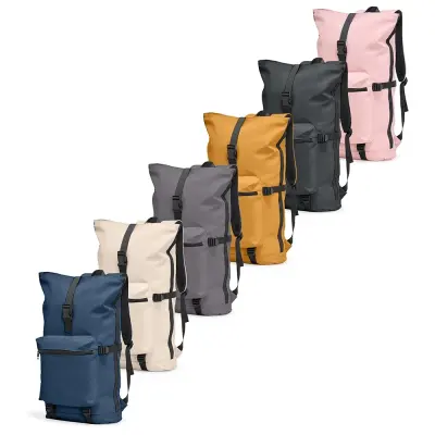 Mochila de Couro Sintético 41L personalizado