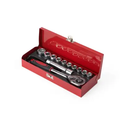 Kit Ferramentas 12 Peças personalizado