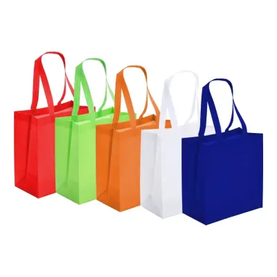 Sacola TNT Laminado personalizado