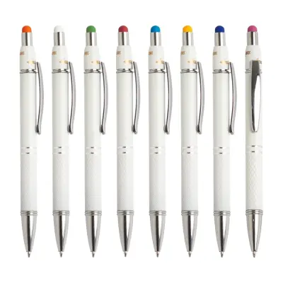 Caneta Metal Touch Antiestresse personalizado
