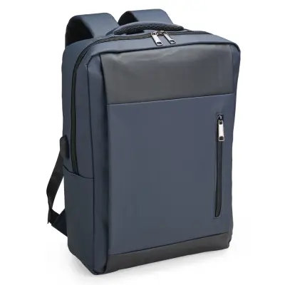 Mochila PU Impermeável Antifurto 22L personalizado