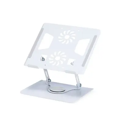 Suporte Articulado Giratório de Metal para Notebooks personalizado