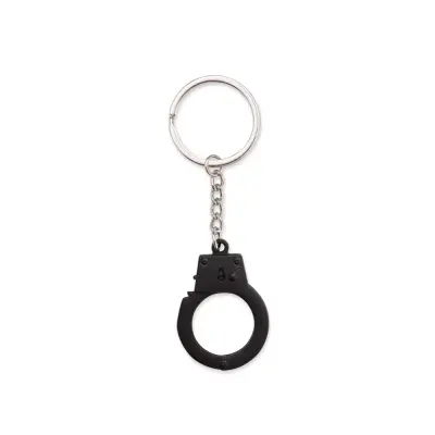 Chaveiro Metal Algema personalizado