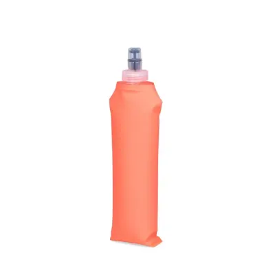 Squeeze Dobrável TPU 500ml personalizado