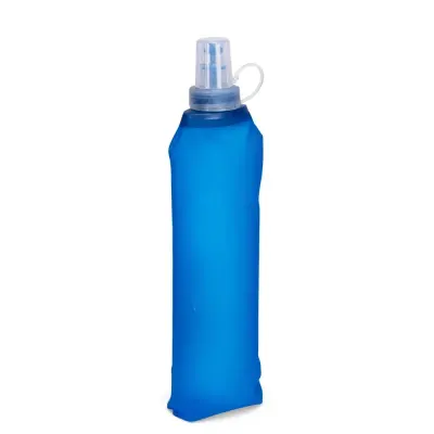 Squeeze Dobrável TPU 500ml personalizado