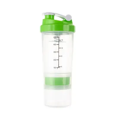 Coqueteleira Plástica 600ml personalizado