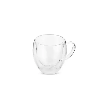 Xícara de Vidro 160ml personalizado