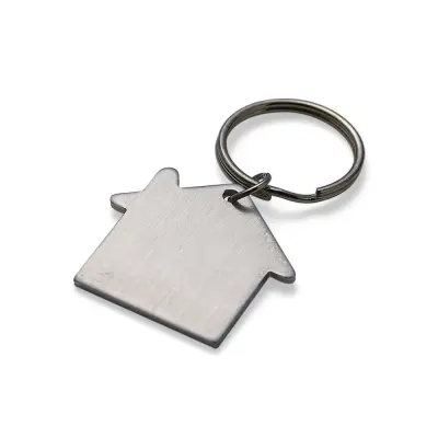 Chaveiro Metal Plaquinha personalizado