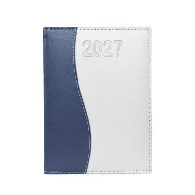 Agenda Diária 2027 personalizado