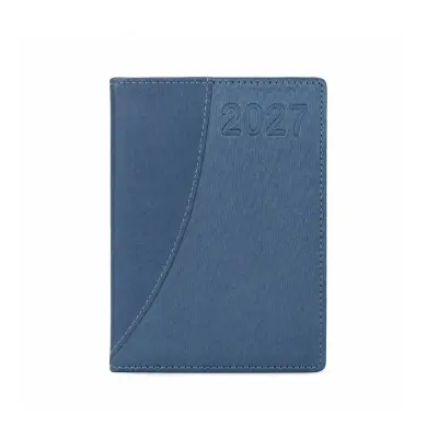 Agenda Diária 2027 personalizado