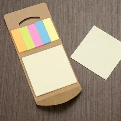 Mini Bloco Ecológico personalizado