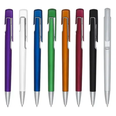 Caneta Plástica personalizado