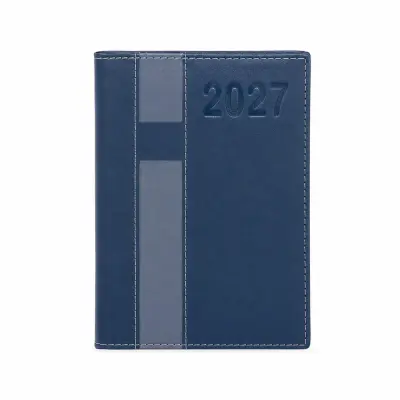 Agenda Diária 2027 personalizado