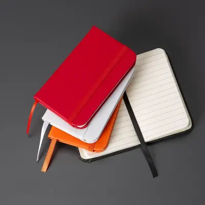Caderneta Emborrachada personalizado