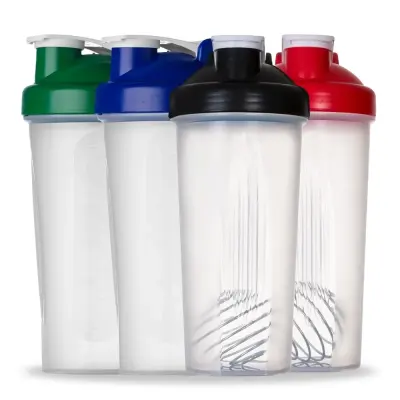 Coqueteleira Plástica 600ml personalizado