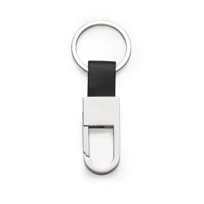 Chaveiro Metal Mosquetão personalizado