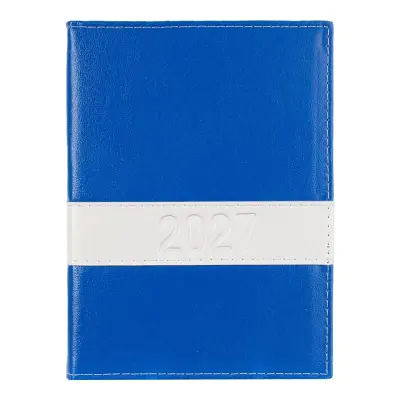 Agenda Diária 2027 personalizado