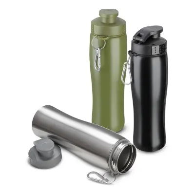 Squeeze Inox 750ml personalizado