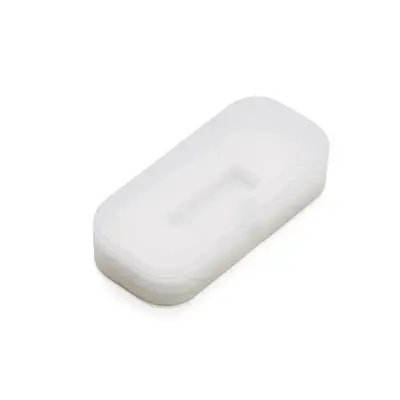 Estojo Plástico para Pen Drive personalizado