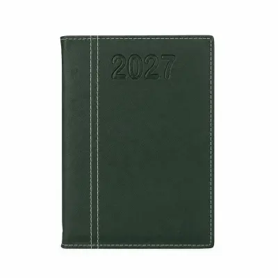 Agenda Diária 2027 personalizado