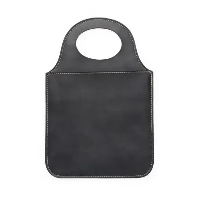 Lixocar de Couro Sintético personalizado