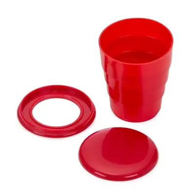 Copo Retrátil 130ml personalizado