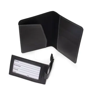 Kit Viagem 2 Peças Bidins personalizado
