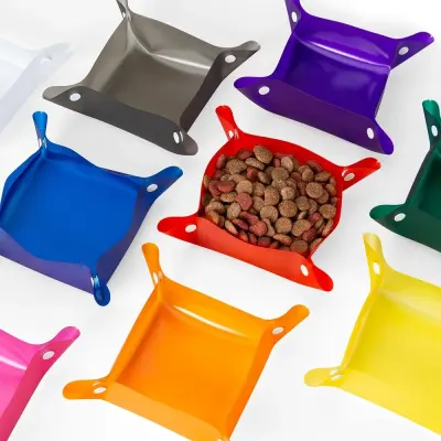 Tigela Plástica para Pets personalizado