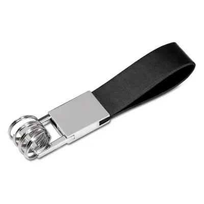 Chaveiro Metal 4 Argolas personalizado